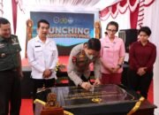 Polda Bali Launching Operasional SPPG Digunakan Untuk Olahan dan Distribusi MBG, Demi Mendukung Program Pemerintah