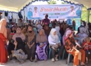 Hadiri Pembukaan Pasar Murah di Kapuas, Kapolda Kalteng Berharap Program Ini Bermanfaat Untuk Kesejahteraan Masyarakat