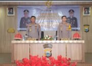 Kapolda Sulsel Kunjungi Polres Palopo, Berikan Arahan Strategis Jelang PSU Pilwalkot