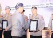 2 Prestasi Diraih Bid Humas Polda Jabar Saat Rakernis 2025