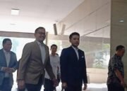 Andri Adik Ipar Jokowi Hadir Bersama Pengacara di Bareskrim Polri, Bawa Ijasah Asli