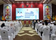 Perkuat Sinergi, Kapolda Kalteng Hadiri Silaturahmi Gubernur Bersama Calon Jemaah Haji Tahun 2025