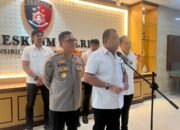 Bareskrim Tahan Direktur PT SHC Terkait Sianida Ilegal 20 Kontainer