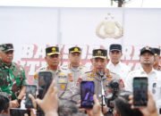Kapolri Ground Breaking Asrama Polresta Samarinda, Komitmen Polri Tingkatkan Pelayanan kepada Masyarakat