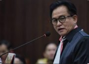 Menteri Yusril Sampaikan Jaksa Harus Didampingi TNI Untuk Selidiki Tambang Ilegal