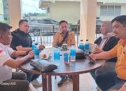 Ketum FRN H. Raden Agus Flores dan Sekjen H. Dian Surahman Awasi Operasional Organisasi Lewat Pemanfaatan Data Besar