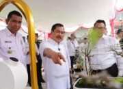 Hasil Karya Warga Binaan Lapas Narkotika Bangli Pukau Menteri IMIPAS RI, Dorong Kolaborasi untuk Perluas Pemasaran