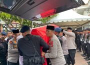 Mantan Wakapolri Tahun 2010-2011 Komjen Pol (Purn) Jusuf Manggabarani Meninggal Dunia