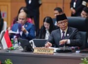 Indonesia Tegaskan Kepemimpinan dan Ketahanan ASEAN di Pertemuan ke-29 APSC Council