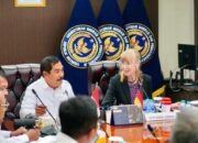 Audensi dengan Menteri Imipas Agus Andrianto, Dubes Jerman Apresiasi Layanan Imigrasi RI