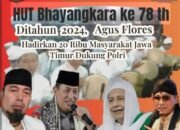 Prof Jaeng Akui Kakek Agus Flores Orang Hebat di Dunia Kepolisian, Penembak Jita, di Zaman Permesta di Kalimantan Sulawesi