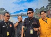 Agus Flores 17 Tahun Jadi Ketua Umum LBH Phasivic Jakarta Pusat, Ajak Wartawannya Masuk Anggota Para Legal