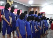 16 Kasus Peredaran Narkoba di Sukabumi Diungkap Polisi, 19 Pelaku Diamankan