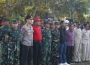 Kapolda Bali Melaksanakan Penanaman Pohon dalam Rangka Peringatan Hari Bakti ke-68 Kodam IX/Udayana Tahun 2025.