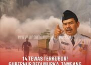 Gubernur Dedi Mulyadi Perintahkan Penutupan Tambang Gunung Kuda Usai Longsor Maut