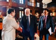 Presiden Prabowo bersama Perdana Menteri Inggris Bahas Kerja Sama Perguruan Tinggi di Hambalang