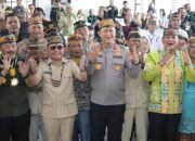 Perkuat Sinergi, Kapolda Kalteng Hadiri HUT ke-15 dan Rapimda Gerdayak Indonesia Tahun 2025