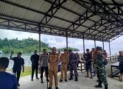 Kapolres Raja Ampat Bersama Bupati Raja Ampat Melaksanakan Relokasi Pasar Mbilim Kayam ke Pasar Snonbukor