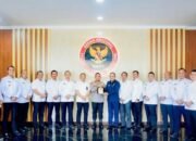 Kepala BNPT Tekankan Pentingnya Sinergi Dalam Membangun Kesiapsiagaan Nasional dan Deradikalisasi