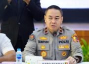 Jajaran Polda dan Polres Gelar Operasi Besar Berantas Premanisme, Jamin Stabilitas Kamtibmas dan Iklim Investasi