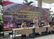 Polda Kalsel Ringkus 135 Tersangka dalam Operasi Berantas Premanisme