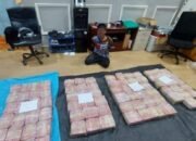 Bareskrim Polri Bongkar Kasus Pengiriman Narkoba 86 Kg Asal Malaysia, Seorang Pelaku Ditangkap