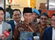 Jokowi Penuhi Panggilan Bareskrim Polri, Sekaligus Bawa Pulang Kembali Ijazah UGM