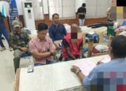 Satgas Ops Damai Cartenz Serahkan Tersangka Yuni Enumbi ke Kejari Jayapura