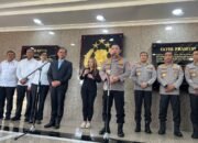 Kapolri dan Menteri Hanif Faisol Nurofiq Perkuat Kerja Sama Jaga Lingkungan Hidup