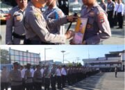 Terbukti lakukan Perbuatan Asusila, Oknum Polisi di Polresta Sorong Kota di PTDH