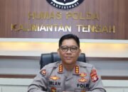 Penyegaran Organisasi di Tubuh Polri, Jabatan Dirlantas Polda Kalteng Alami Pergantian