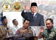 6000 Jurnalis Tergabung Di Fast Respon Siap Dukung Program Presiden, Kapolri dan Panglima TNI