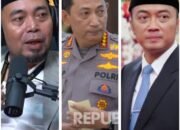 Ketum FRN akui Jendral Pol Listyo Masih Layak Jadi Kapolri, Mensesneg : Hoax Pergantian Kapolri