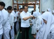 Mabes Polri Gelar Doa dan Zikir Bersama untuk Kelancaran Rangkaian Peringatan Hari Bhayangkara ke-79