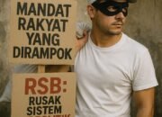 Putusan MK yang Membagongkan: Pemenang Pilkada Disingkirkan demi Kepentingan Elit