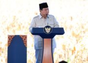 Presiden Prabowo: Kapolri, Panglima, hingga Para Menteri Tokoh Patriotik Wujudkan Swasembada Pangan