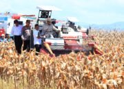 Gugus Tugas Ketahanan Pangan Polri Tegaskan Komitmen Capai Misi Swasembada Jagung