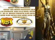 Dampak BPRS Mandul: LBH Phasific Buka Posko Pengaduan Korban Malpraktek Seluruh Rumah Sakit Provinsi Jambi