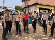 Polda Metro Kawal Distribusi Bantuan Korban Kebakaran Penjaringan