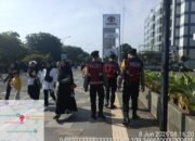 Pos Police Corner Polda Kalbar Siaga 24 Jam : Garda Terdepan Jaga Keamanan Pontianak