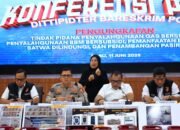 Bareskrim Ungkap Tambang Pasir Ilegal Rugikan Negara Hingga Rp1 Miliar