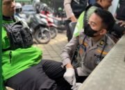 Peringati HUT Bhayangkara ke-79, RS Bhayangkara TK II Sartika Asih Gelar Kegiatan Bakti Kesehatan