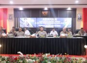 Kunker Ke Polres Barito Utara, Kapolda Kalteng Berikan Arahan dan Semangat Kepada Personel