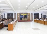 Tim Divhumas Polri Kunker Di Polda Kalbar dan 3 Polres Jajaran