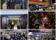 Jelang Hari Bhayangkara ke-79, Polda Sulsel Gelar Operasi Razia Tempat Hiburan Malam di Makassar