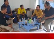 Agus Flores Pantau Persiapan Doa Bersama ‘Doa untuk Negeri’ Jelang HUT Polri ke-79 di Demak