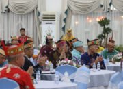 Dukung Pengembangan Investasi Daerah, Kabidhumas Polda Kalteng Hadiri Silaturahmi Gubernur Bersama Dubes, Senator, dan Pengusaha Turki