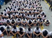 Lagi, 100 Narapidana Berisiko Tinggi Asal Sumut dikirim ke Nusakambangan