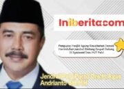 DR. KH. Nur Fauzi, M.Pd.I Ketua Kesultanan Demak, Berharap Menteri Imipas Datang di Acara HUT Polri ke-79