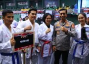 Peringati Hari Bhayangkara Polri ke-79, Kabareskrim Buka Kejuaraan Karate Piala Kapolri 2025
